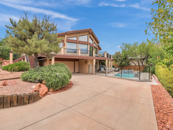 Luxurious Retreat in Uptown Sedona - Breathtaking Views